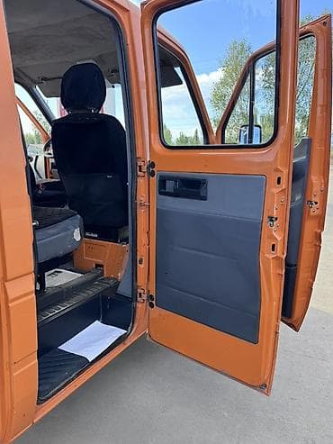Транспорт: Жүк ташуучу унаа, Mercedes-Benz, Дубль, 3 т, Колдонулган — 7