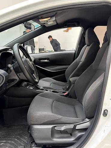 corolla e150: Toyota Levin: 2021 г., 1.8 л, Автомат, Гибрид, Седан — 4