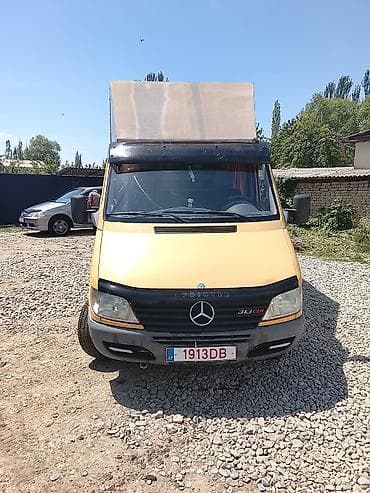 антикор авто: Грузовик, Mercedes-Benz, Дубль, Б/у — 2