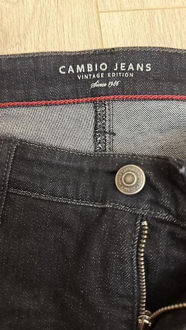 модные вещи: CAMBIO JEANS Vintage Edition — женские джинсы 46-48 одевала пару раз — 2