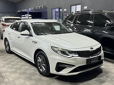 Kia K5: 2018 г., 0.2 л, Автомат, Газ