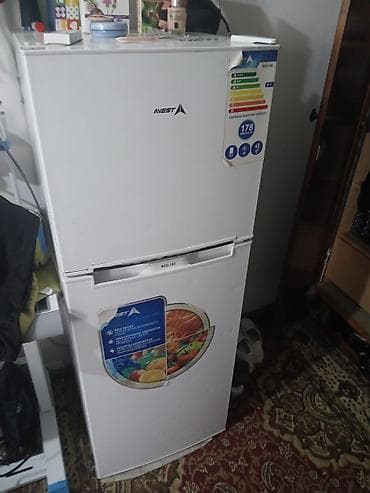 a 70: Холодильник Avest, Двухкамерный — 2