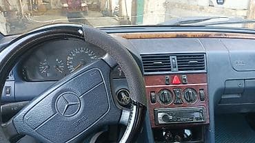 мерседес бенц с: Mercedes-Benz C-Class: 1997 г., 1.8 л, Механика, Бензин, Седан — 10