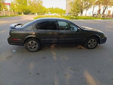 mazda 626 2002: Nissan Maxima: 2000 г., 0.3 л, Автомат, Газ, Седан — 8