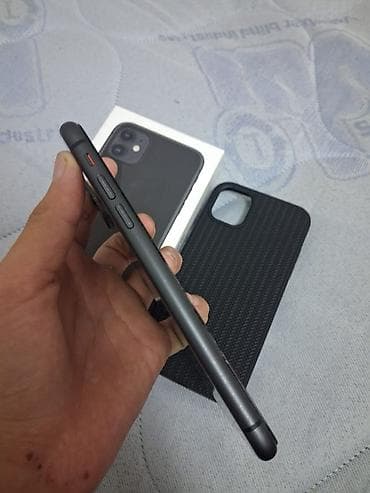 Мобильные телефоны и аксессуары: Небольшой торг IPhone 11, 128ГБ, цвет Black (чёрный) Идеал не — 4