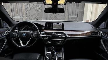 Продажа авто: BMW 5 series: 2017 г., 2 л, Бензин, Седан — 10