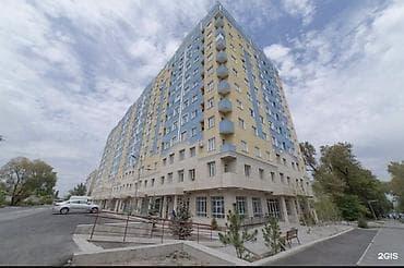 Батирлер: 1 бөлмө, 38 м², Аламедин-1 мкр Элитка, 9 кабат, Евро оңдоо — 5
