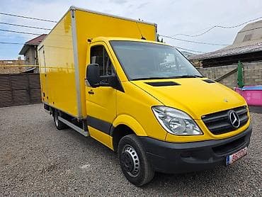 Легкий грузовик, Mercedes-Benz, Стандарт, 3 т, Б/у at lalafo.kg Легкий грузовик, Mercedes-Benz, Стандарт, 3 т, Б/у