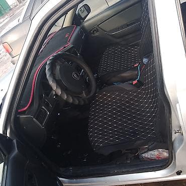 опел зафира б: Daewoo Nexia: 2012 г., 1.5 л, Механика, Бензин, Седан — 6