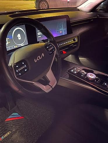 Kia K8: 2024 г., 2.5 л, Автомат, Бензин, Седан — 4