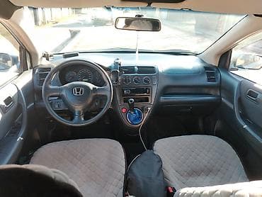 civic type r: Honda Civic: 2001 г., 1.4 л, Механика, Бензин, Хэтчбэк — 4