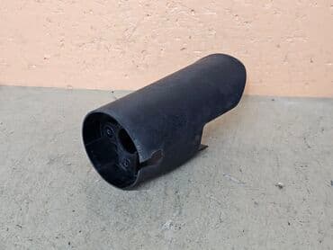 швейная машина для шитья кожи: Кожух рулевой колонки Mercedes-Benz W126, 1985г.в. Оригинал б/у — 1