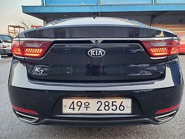 ls 500 lexus: Kia K7: 2019 г., 3 л, Автомат, Газ, Седан — 8