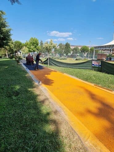 резина для дверей: Резиновое покрытие. резиновое покрытие площадок	 купить резиновое — 3