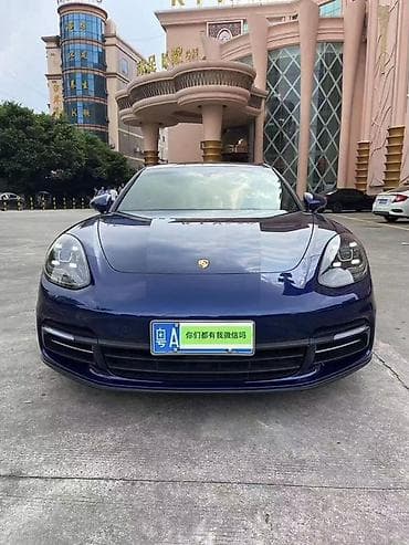 порш 911 турбо с: Porsche Panamera 4: 2021 г., 2.9 л, Робот, Бензин, Лифтбек — 1