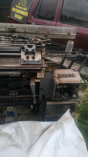 Компрессорлор: Станок для производства рабочих перчаток. торгуемо. Все вопросы но — 1