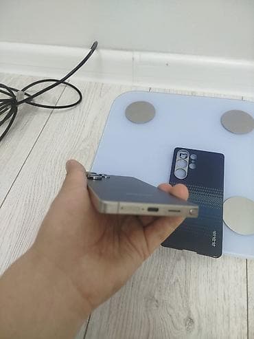 sd disk: Samsung Galaxy S25 Ultra, 512 ГБ, цвет - Серый, 1 SIM, eSIM — 5