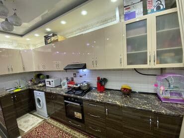 готовые квартиры в рассрочку в бишкеке 2020: 3 комнаты, 63 м², Элитка, 10 этаж, Евроремонт — 7