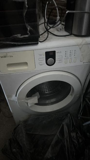 xbox 360 core: Стиральная машина Samsung (серия Diamond), фронтальная загрузка — 2