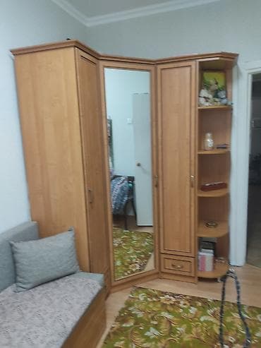 спальне: Стенка-шкаф, Тип стенки-шкафа: Модульная, Для спальни — 1
