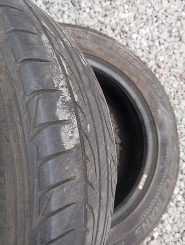mazda primacy: Шины 205 / 55 / R 16, Лето, Легковые, Япония, DUNLOP — 1