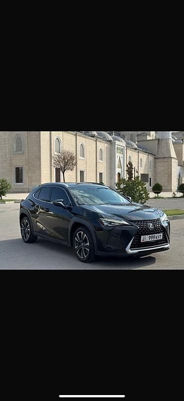 lexus lc: Lexus UX: 2018 г., 2 л, Автомат, Бензин, Кроссовер — 2