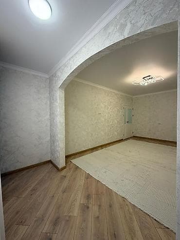 1 комната, 45 м², 108 серия, 2 этаж, Евроремонт — 3