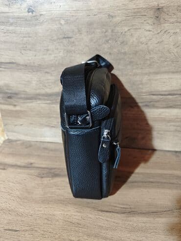 ремешок на ми бенд 3: Барсетка, Материал: Натуральная кожа, Новый — 2