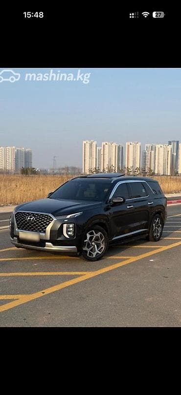 gac aion v plus: Hyundai Palisade: 2021 г., 2.2 л, Автомат, Дизель, Кроссовер — 3