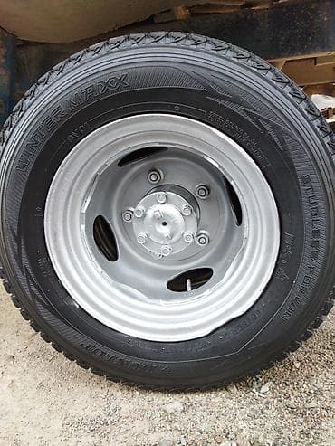 Продажа авто: Hyundai Porter: 1997 г., 2.5 л, Механика, Дизель — 4