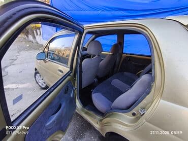 динамо ключ: Daewoo Matiz: 2011 г., 0.8 л, Бензиновая, Хэтчбэк — 6