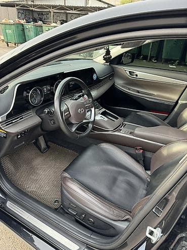 Унаа сатуу: Hyundai Grandeur: 2020 г., 2.4 л, Автомат, Гибрид, Седан — 7