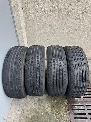 Шины 235 / 55 / R 20, Лето, Комплект, Внедорожные (АТ/МТ), Michelin