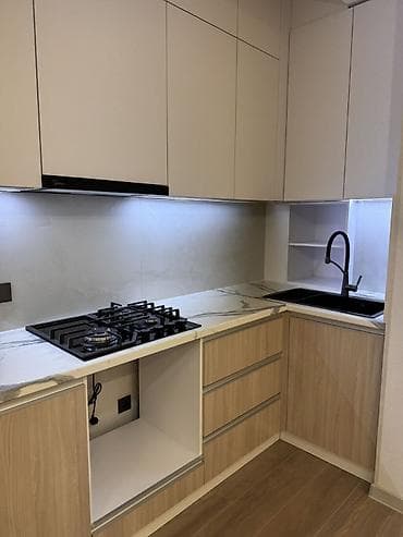 Квартиры: 2 комнаты, 69 м², Золотой квадрат Элитка, 13 этаж, Дизайнерский ремонт — 2