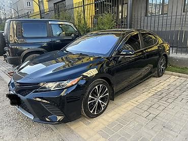 corolla spacio: Toyota Camry: 2018 г., 2.5 л, Автомат, Бензин, Седан — 6