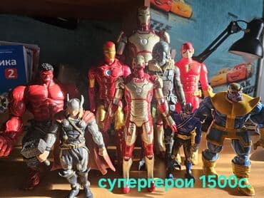 купить лего по низким ценам в бишкеке: Детские игрушки – наборы 1) Фигурки животных – 1000 c - Большая — 2