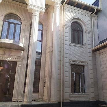 колонный вентилятор: Представляем фасадный декор, который придаст вашему зданию изысканный — 1