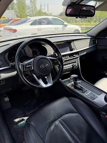 киа к5 к7: Kia K5: 2019 г., 2 л, Автомат, Газ, Седан — 10