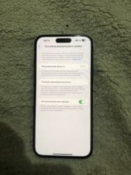 айфон 14 про макс цена бу: IPhone 14 Pro Max, Б/у, 256 ГБ, Midnight, Чехол, 91 % — 2