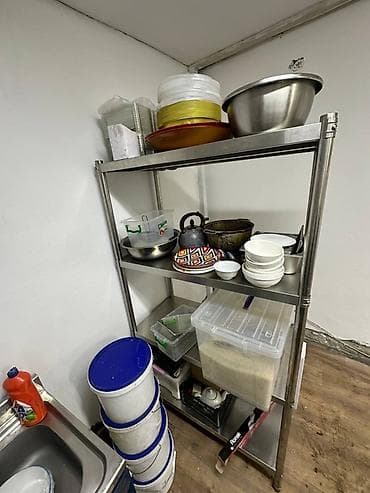 Недвижимость: Адрес: Советское/Медерова ФудХолл аренда 30миң Посадочный месталар бар — 4