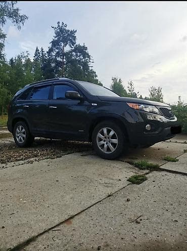 киа соренто 2002: Kia Sorento: 2009 г., 2 л, Дизель, Кроссовер — 2