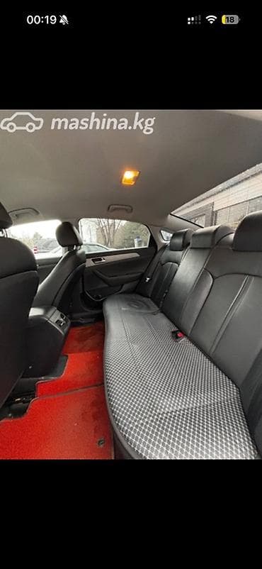 акпп леганза: Частная аренда авто Арендага таксиге унаа берилет — Hyundai Sonata — 3