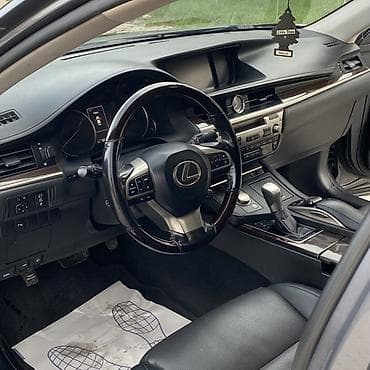 продажа зил 157: Lexus ES: 2016 г., 3.5 л, Автомат, Бензин, Седан — 6