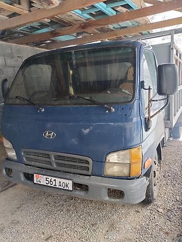 мото honda: Легкий грузовик, Hyundai, Стандарт — 4