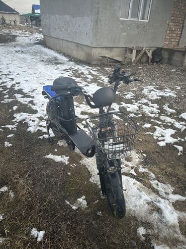 скупка акамуляторов: Электровелосипед, Б/у — 10