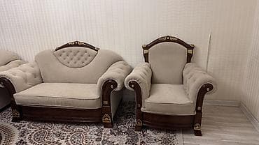 скупаю мебель: Реставрация мягкой мебели любой сложности Кресло Диван Стульчик — 3