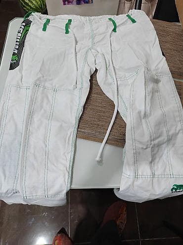 кимено: Продаю джиу джитсу кимано Venum Elite BJJ А2 Комплект: Куртка, штаны — 3