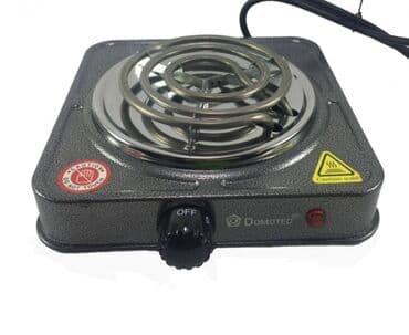 конфорки: Новый — 2