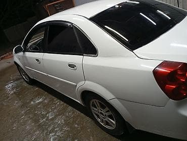 радиатор опель зафира а: Chevrolet Lacetti: 2004 г., 1.5 л, Автомат, Бензин, Седан — 2