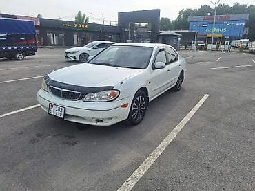 1 9 dci: Nissan Cefiro: 2003 г., 2 л, Автомат, Бензин, Седан — 7